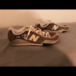 New Balance Fashion Athletic Shoe 8.5